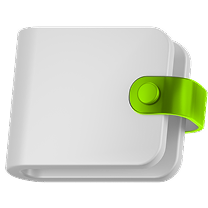 Wallet icon